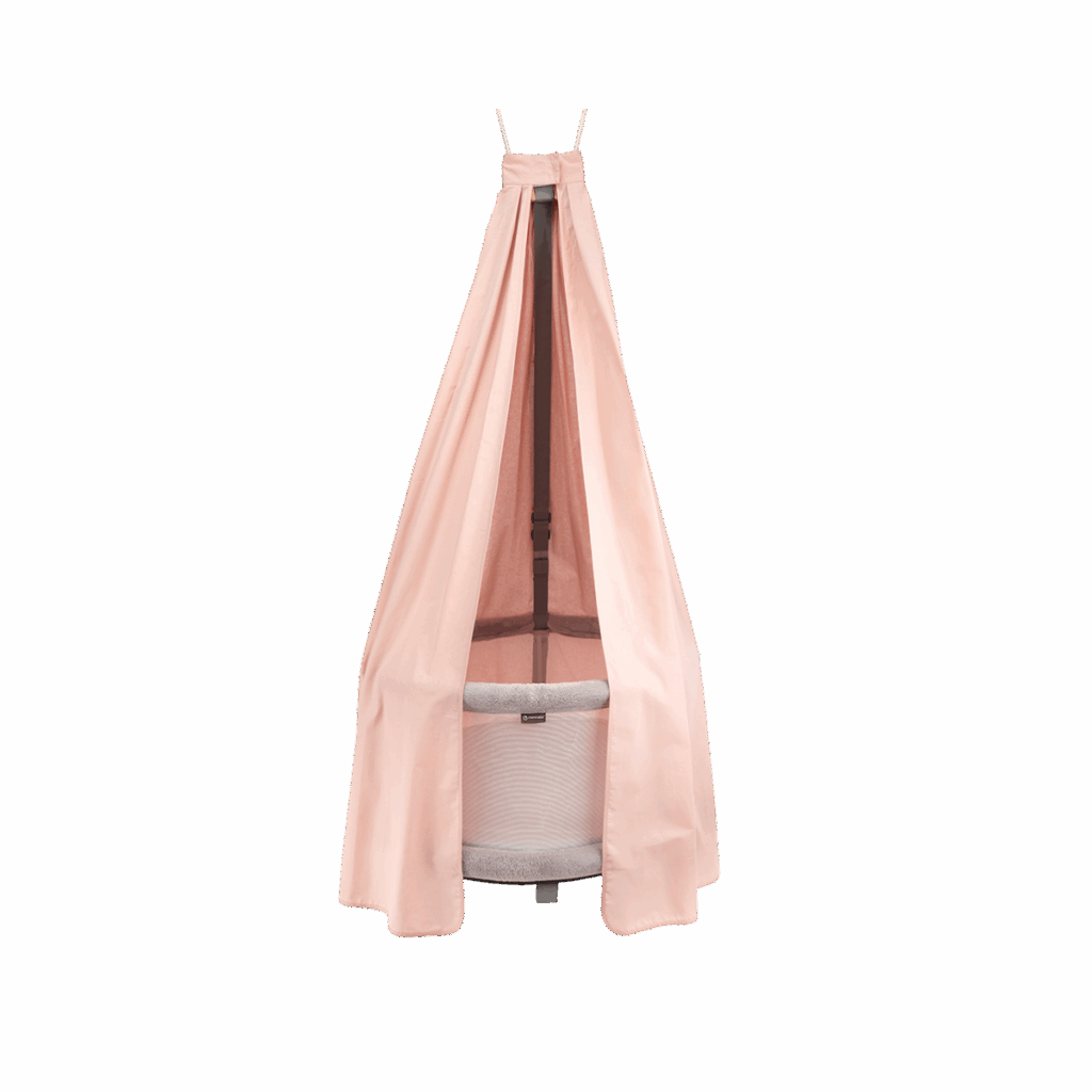 Memola Vorhang — Puderrosa