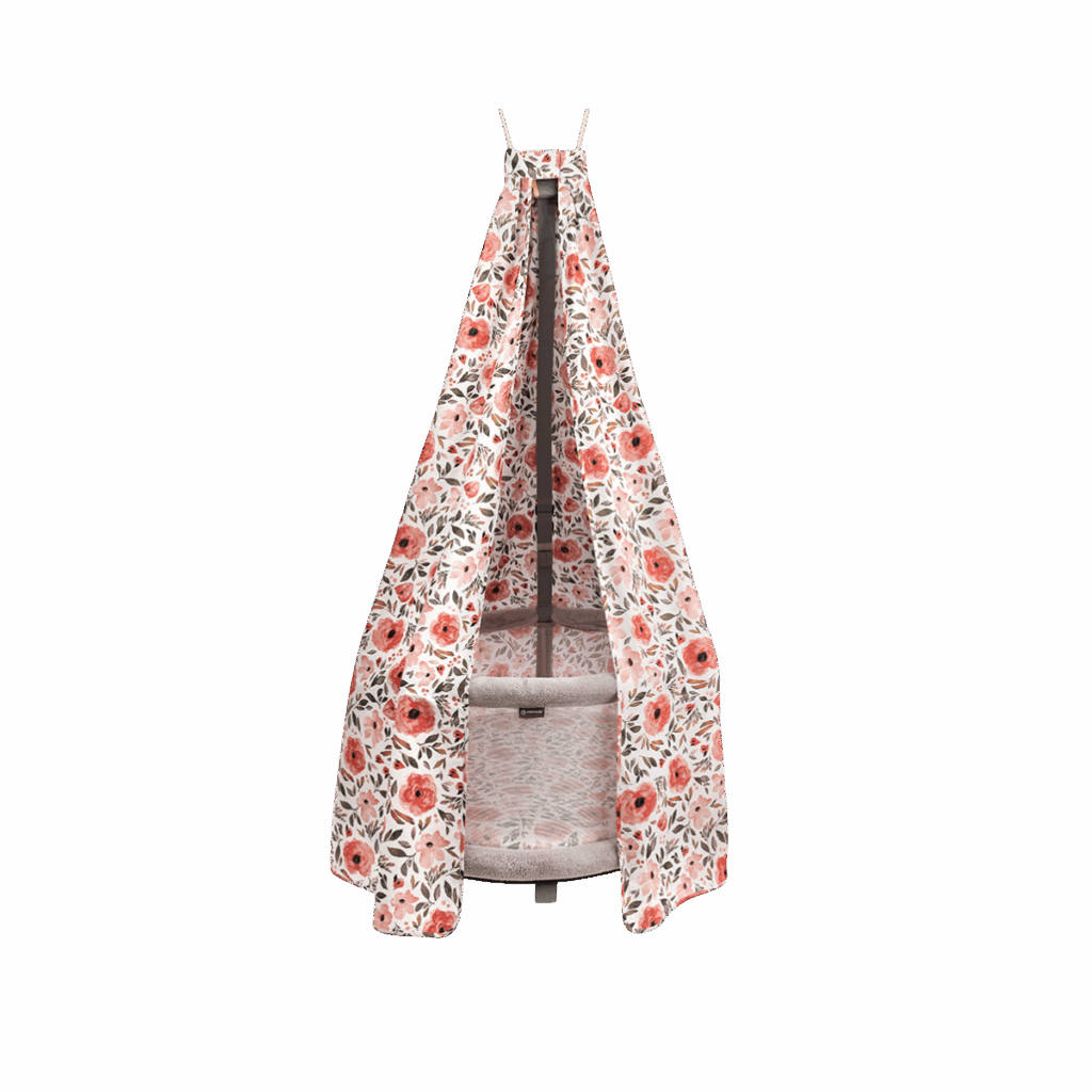Memola Vorhang — Begonien